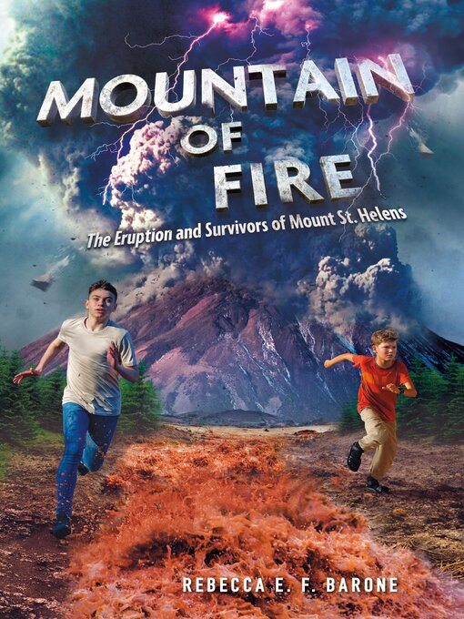 Title details for Mountain of Fire by Rebecca E. F. Barone - Available